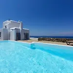 Crystal With Private Pool By Diles Houlakia (Mykonos)