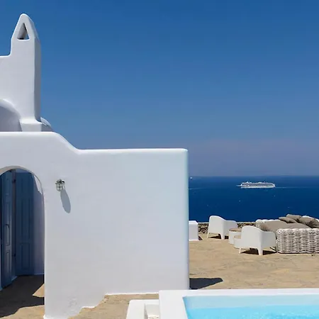 Villa Villa Crystal With Private Pool By Diles Villas