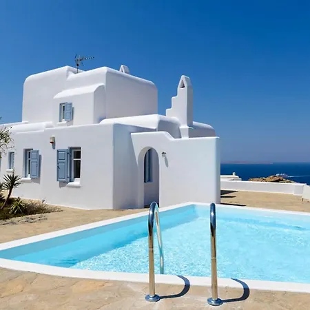 Villa Villa Crystal With Private Pool By Diles Villas