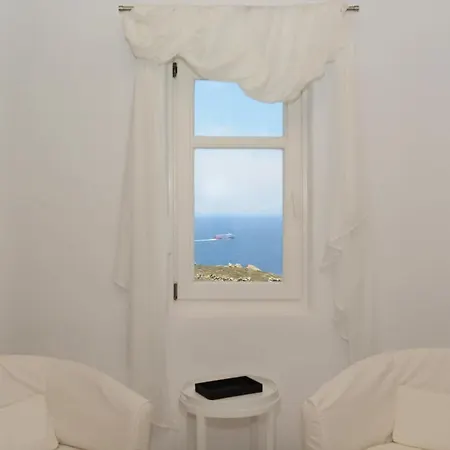 Villa Crystal With Private Pool By Diles Villas Villa Houlakia (Mykonos)