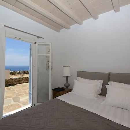 Crystal With Private Pool By Diles Willa Houlakia (Mykonos)