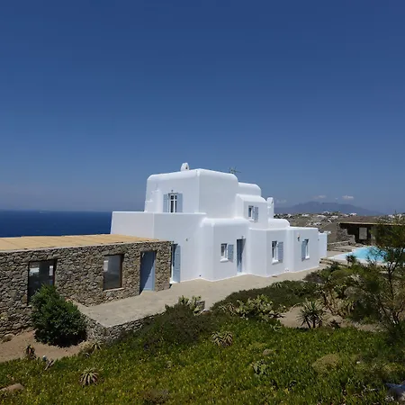 Villa Crystal With Private Pool By Diles