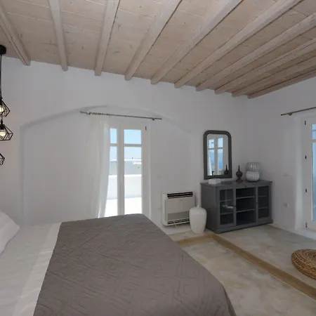 Villa Crystal With Private Pool By Diles Houlakia (Mykonos)