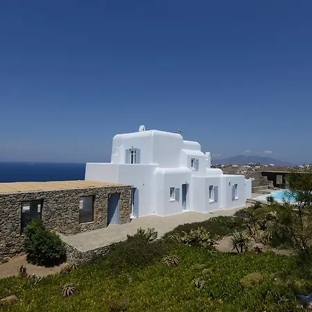 Villa Crystal With Private Pool By Diles Villas *