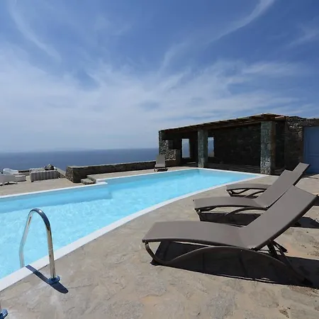 Villa Crystal With Private Pool By Diles Villas