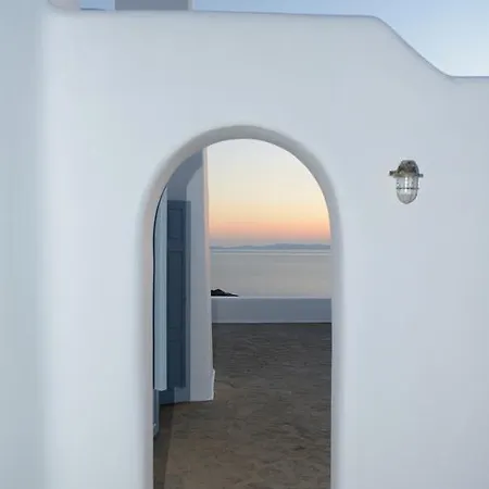 Crystal With Private Pool By Diles Willa Houlakia (Mykonos)