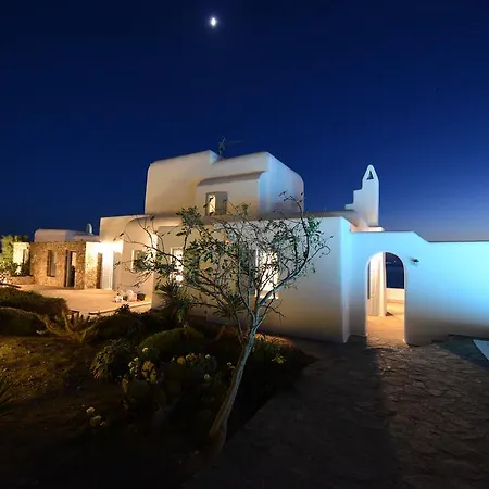 Villa Crystal With Private Pool By Diles Villas