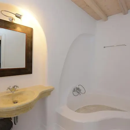 Villa Crystal With Private Pool By Diles Villas Houlakia (Mykonos)