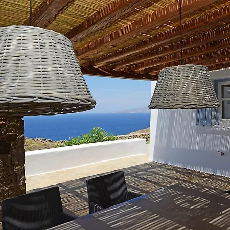 Villa Crystal With Private Pool By Diles Villas * Houlakia (Mykonos)