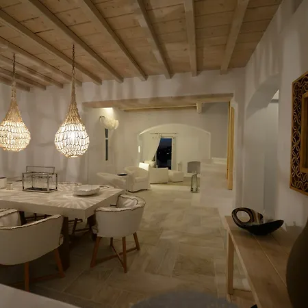Villa Crystal With Private Pool By Diles Villas Villa