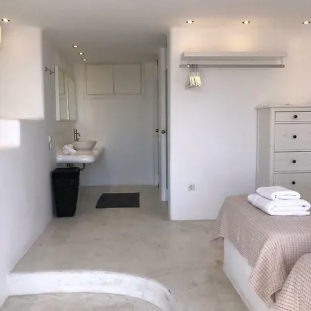 Villa Crystal With Private Pool By Diles Villas Houlakia (Mykonos)