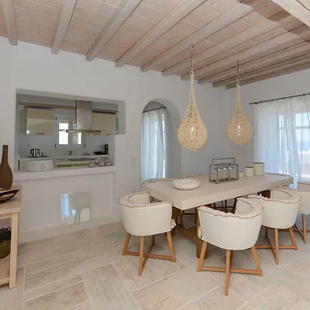 Villa Villa Crystal With Private Pool By Diles Villas