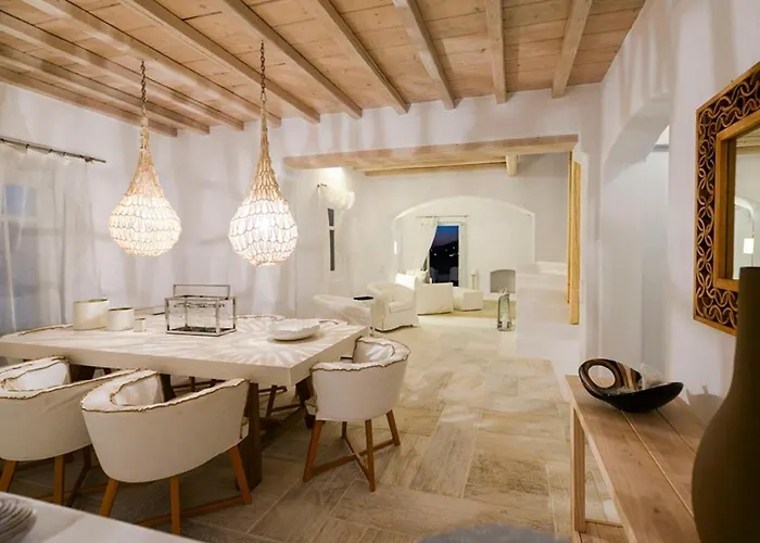 Crystal With Private Pool By Diles Villa