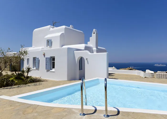 Crystal With Private Pool By Diles