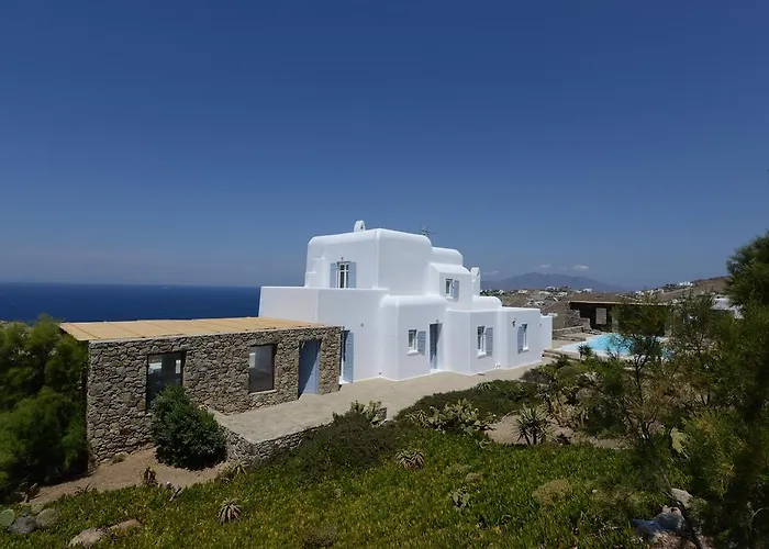 Crystal With Private Pool By Diles *