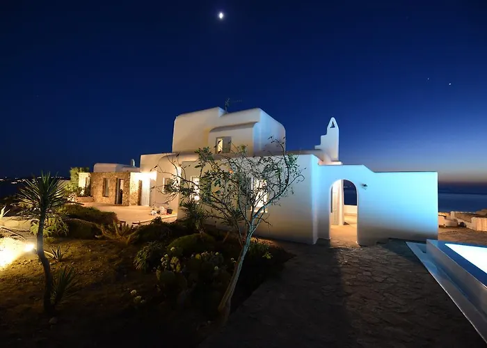 Crystal With Private Pool By Diles