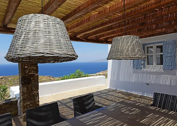 Crystal With Private Pool By Diles * Houlakia