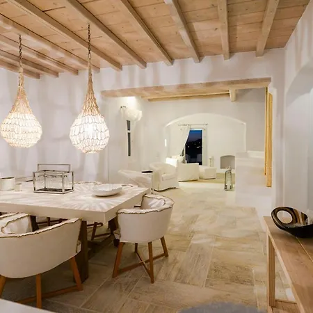 Villa Crystal With Private Pool By Diles Villas Villa