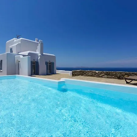 Crystal With Private Pool By Diles Houlakia (Mykonos)