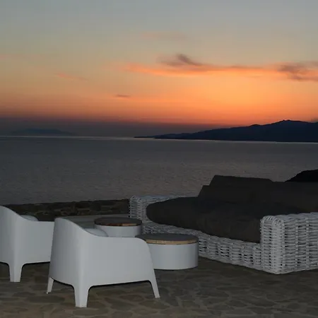 Villa Crystal With Private Pool By Diles Villas Houlakia (Mykonos)