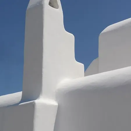Villa Crystal With Private Pool By Diles Villas * Houlakia (Mykonos)