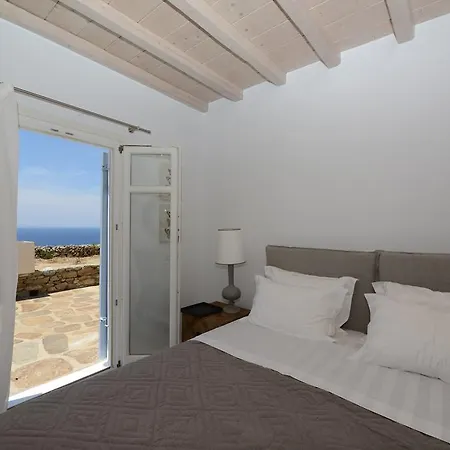 Villa Crystal With Private Pool By Diles Villas * Houlakia (Mykonos)