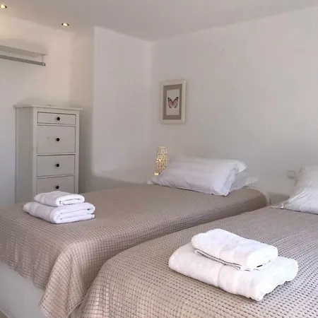 Crystal With Private Pool By Diles * Houlakia (Mykonos)