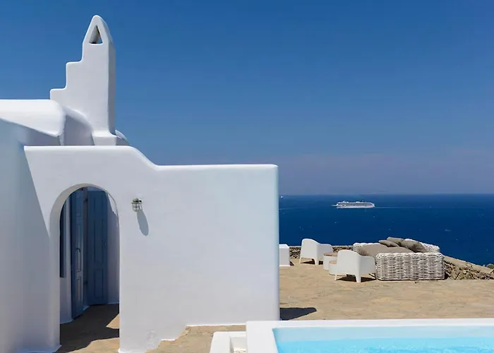 Villa Crystal With Private Pool By Diles