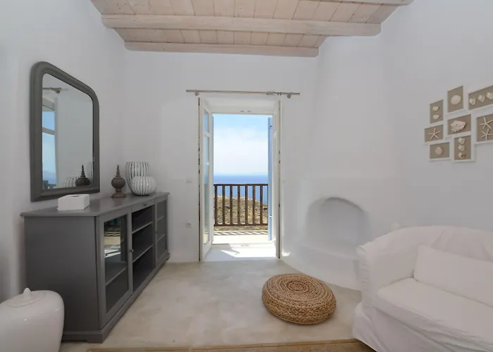 Crystal With Private Pool By Diles Βίλα Χουλάκια