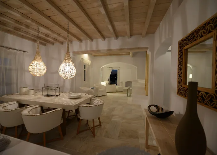 Βίλα Crystal With Private Pool By Diles Χουλάκια