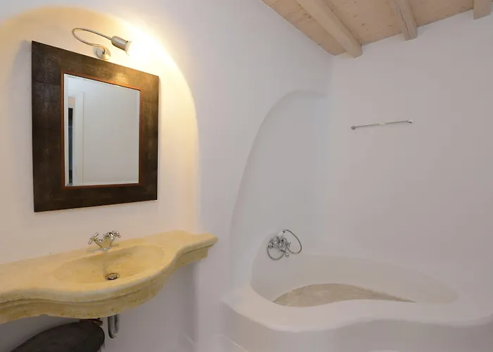 Crystal With Private Pool By Diles Houlakia (Mykonos)