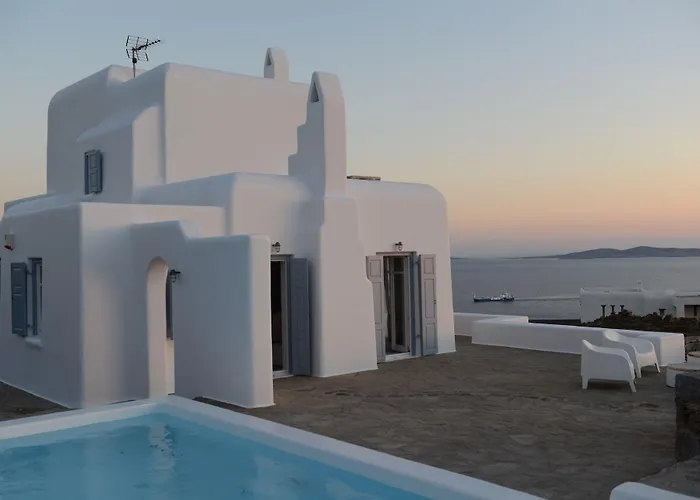 Crystal With Private Pool By Diles *