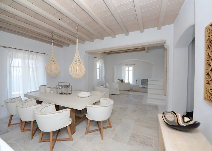 Βίλα Crystal With Private Pool By Diles Χουλάκια