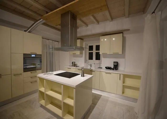 Crystal With Private Pool By Diles Βίλα