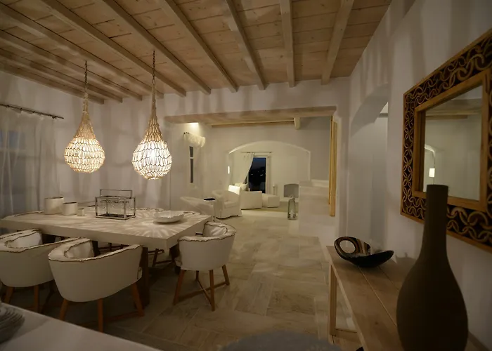 Crystal With Private Pool By Diles Βίλα