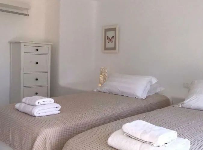 Crystal With Private Pool By Diles * Houlakia (Mykonos)