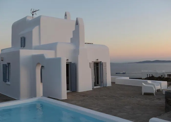 Crystal With Private Pool By Diles