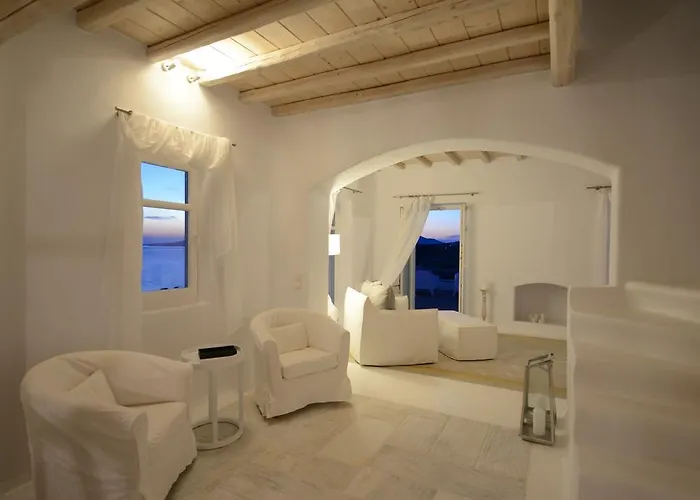 Crystal With Private Pool By Diles Villa *