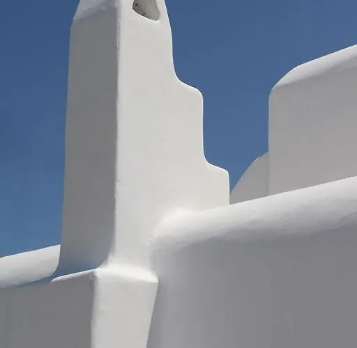 Crystal With Private Pool By Diles * Houlakia (Mykonos)