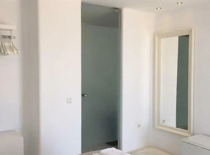 Villa Crystal With Private Pool By Diles Houlakia (Mykonos)